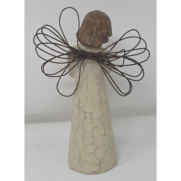 Willow Tree Angel of Healing Figurine DEMDACO Sue Lordi 2000 - Picture 3 of 5